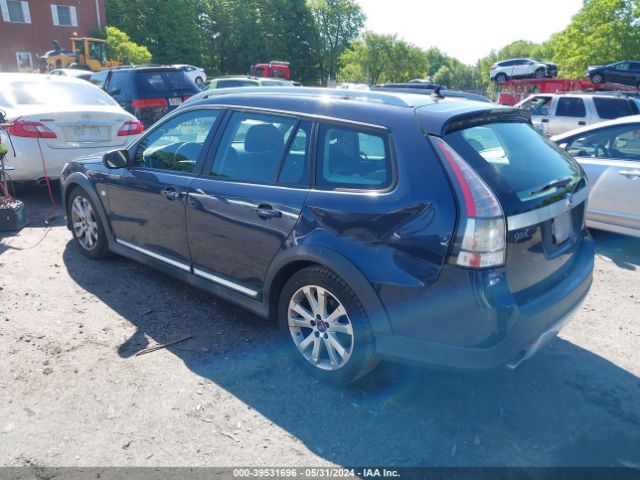2010 SAAB 9-3X YS3FD5NY4A1609316 Photo 2