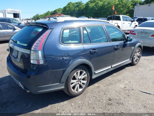 2010 SAAB 9-3X YS3FD5NY4A1609316 Photo 3
