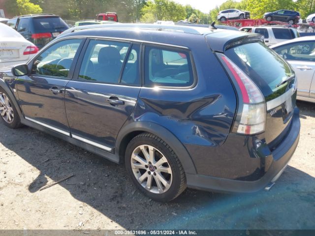 2010 SAAB 9-3X YS3FD5NY4A1609316 Photo 5