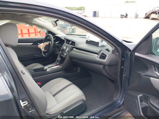 Honda Civic Lx 2021 2HGFC2F69MH532116 Image 5