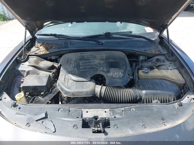 Dodge Charger Sxt 2016 2C3CDXHG9GH215625 Image 10