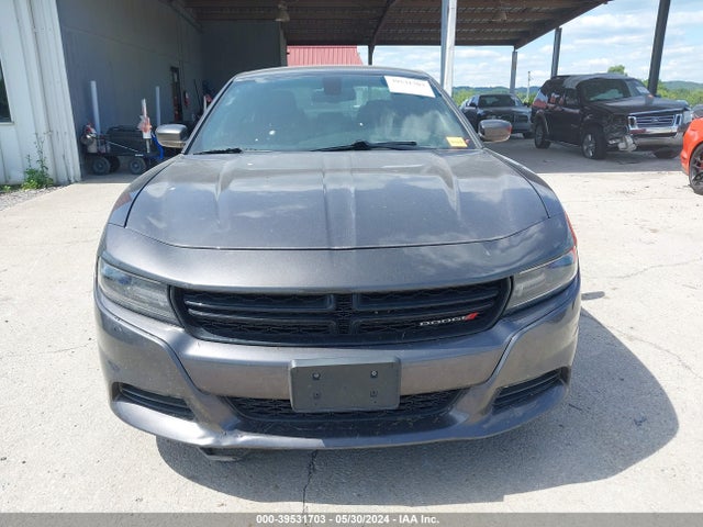 Dodge Charger Sxt 2016 2C3CDXHG9GH215625 Image 12