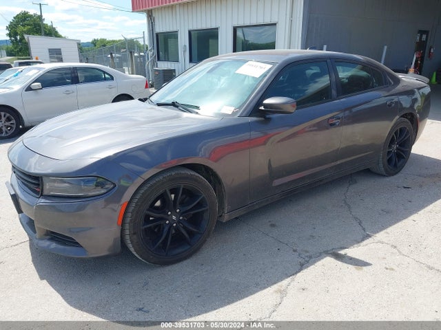 Dodge Charger Sxt 2016 2C3CDXHG9GH215625 Image 2