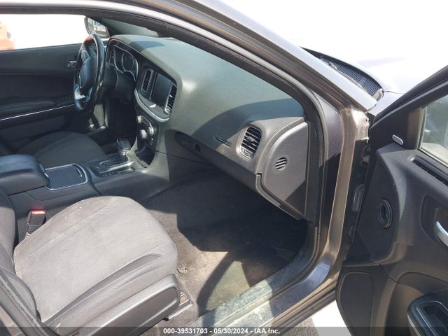 Dodge Charger Sxt 2016 2C3CDXHG9GH215625 Image 5
