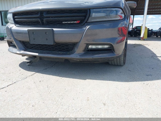 Dodge Charger Sxt 2016 2C3CDXHG9GH215625 Image 6