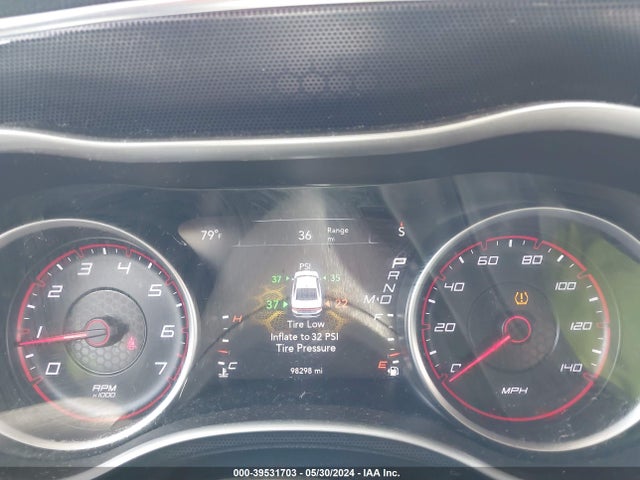 Dodge Charger Sxt 2016 2C3CDXHG9GH215625 Image 7