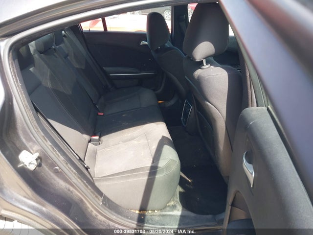 Dodge Charger Sxt 2016 2C3CDXHG9GH215625 Image 8