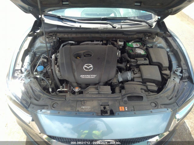 Mazda Mazda6 Touring 2018 JM1GL1VM6J1308292 Image 10