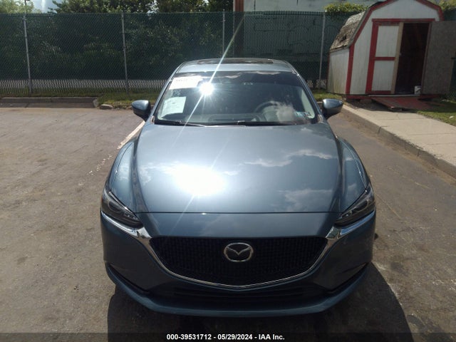 Mazda Mazda6 Touring 2018 JM1GL1VM6J1308292 Image 13