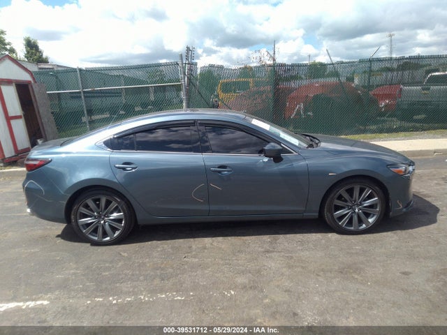 Mazda Mazda6 Touring 2018 JM1GL1VM6J1308292 Image 14
