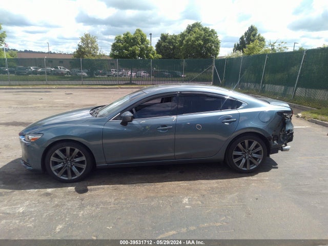 Mazda Mazda6 Touring 2018 JM1GL1VM6J1308292 Image 15