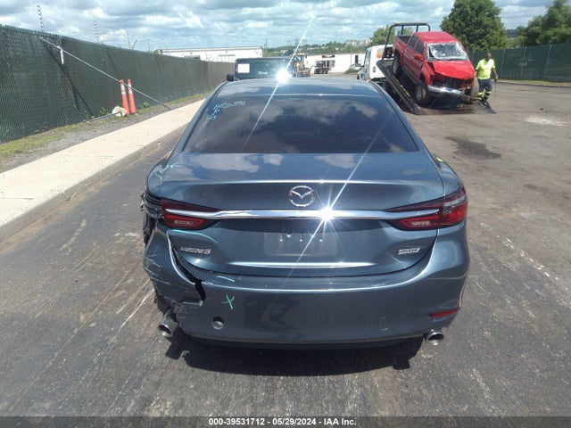 Mazda Mazda6 Touring 2018 JM1GL1VM6J1308292 Image 17