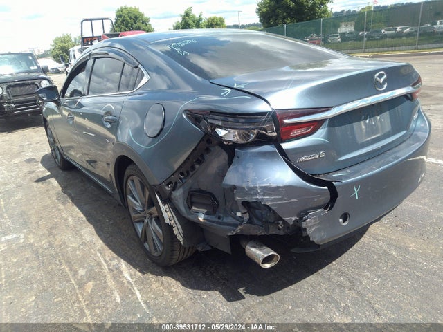 Mazda Mazda6 Touring 2018 JM1GL1VM6J1308292 Image 18