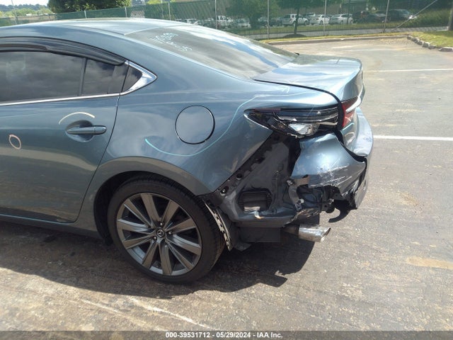 Mazda Mazda6 Touring 2018 JM1GL1VM6J1308292 Image 19