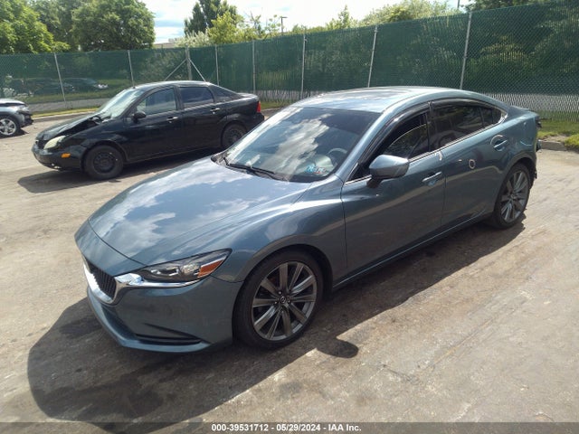 JM1GL1VM6J1308292 Mazda Mazda6 Touring