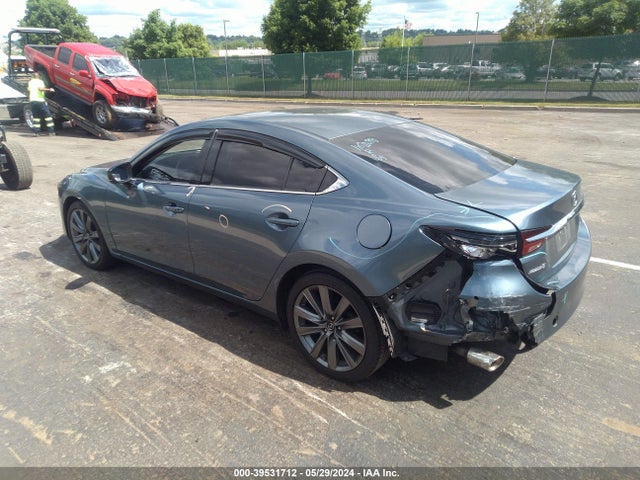 JM1GL1VM6J1308292 Mazda Mazda6 Touring