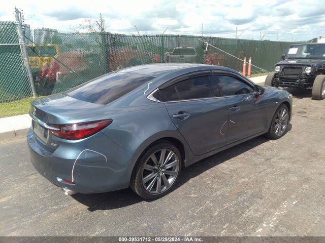 JM1GL1VM6J1308292 Mazda Mazda6 Touring