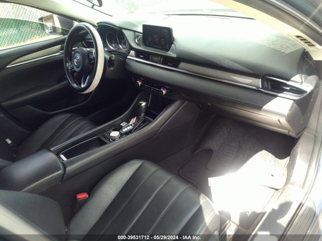 JM1GL1VM6J1308292 Mazda Mazda6 Touring