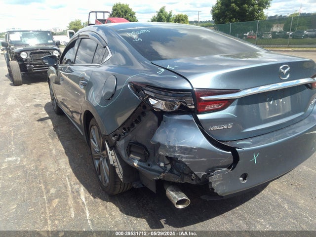 Mazda Mazda6 Touring 2018 JM1GL1VM6J1308292 Image 6
