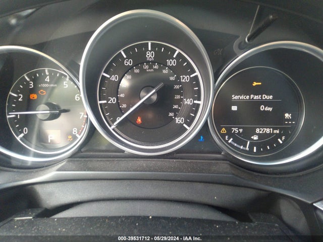JM1GL1VM6J1308292 Mazda Mazda6 Touring