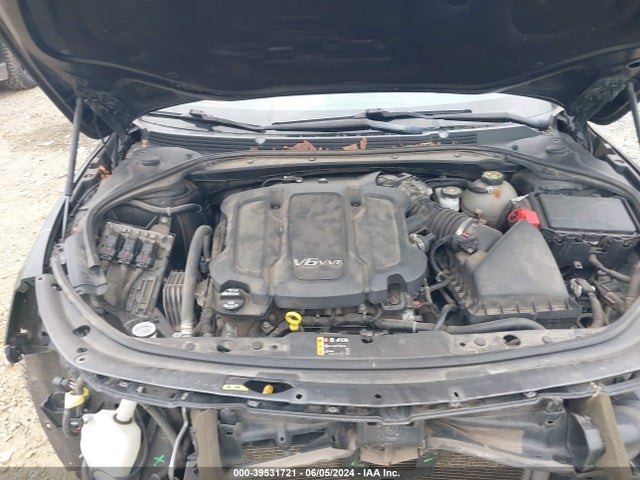 Buick Lacrosse Preferred 2017 1G4ZN5SS1HU191528 Image 10