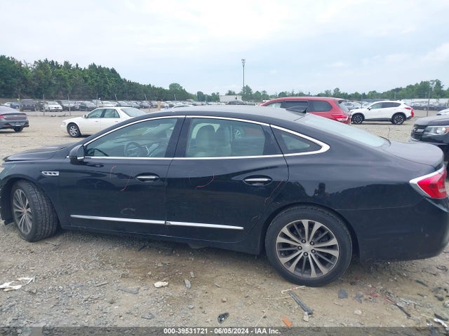 Buick Lacrosse Preferred 2017 1G4ZN5SS1HU191528 Image 14