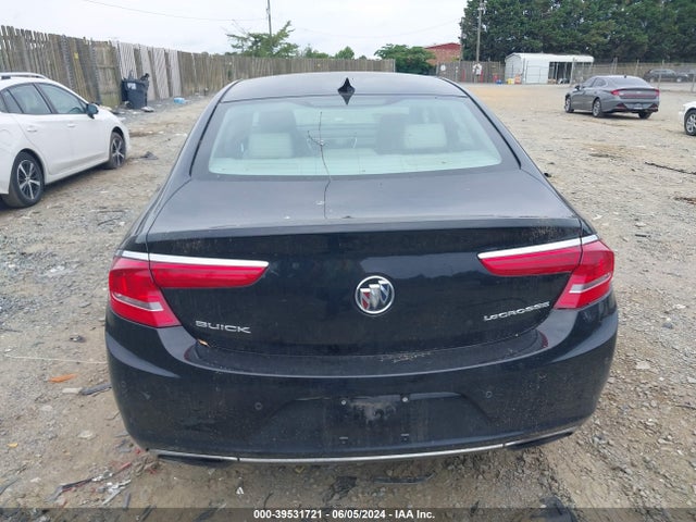 Buick Lacrosse Preferred 2017 1G4ZN5SS1HU191528 Image 16