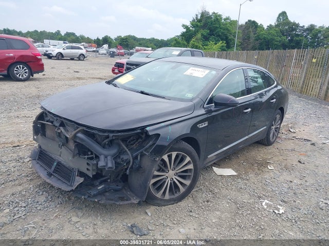 1G4ZN5SS1HU191528 Buick Lacrosse Preferred
