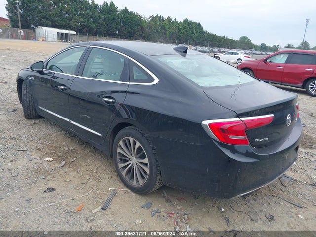 1G4ZN5SS1HU191528 Buick Lacrosse Preferred