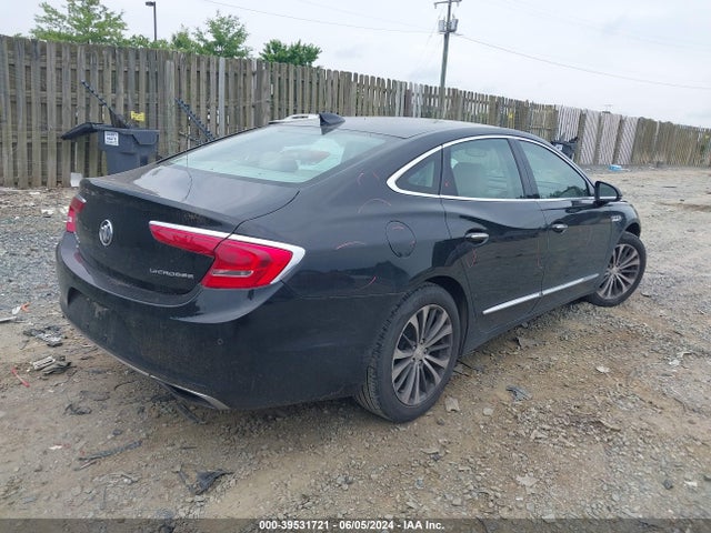 1G4ZN5SS1HU191528 Buick Lacrosse Preferred