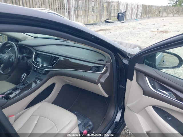 1G4ZN5SS1HU191528 Buick Lacrosse Preferred