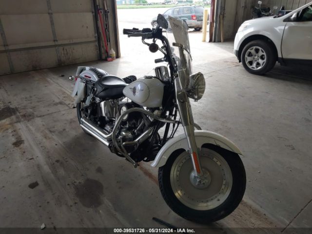 2004 HARLEY-DAVIDSON FLSTF 1HD1BMY144Y077351