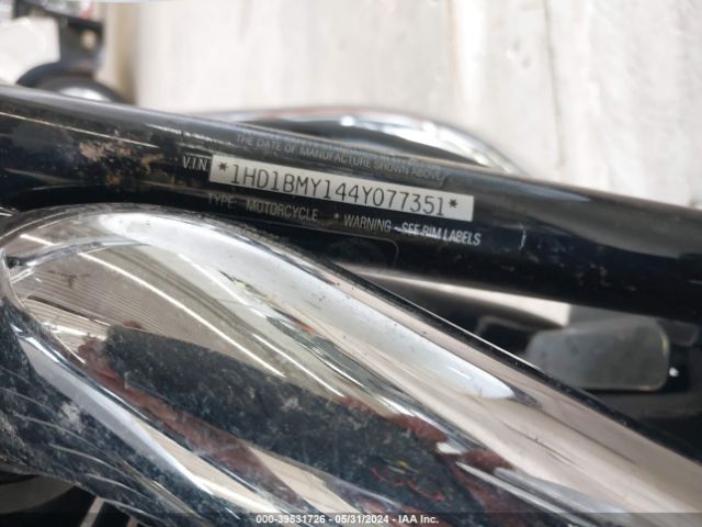 2004 HARLEY-DAVIDSON FLSTF 1HD1BMY144Y077351 Photo 9