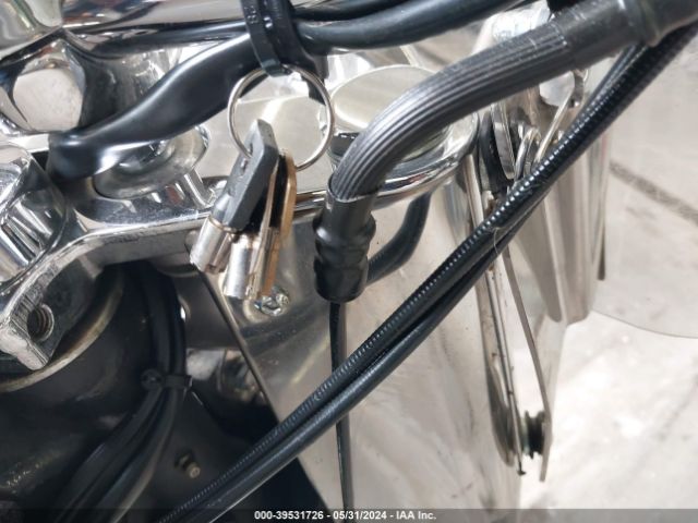 2004 HARLEY-DAVIDSON FLSTF 1HD1BMY144Y077351 Photo 10