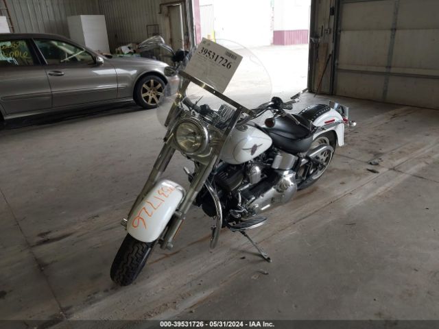 2004 HARLEY-DAVIDSON FLSTF 1HD1BMY144Y077351 Photo 1