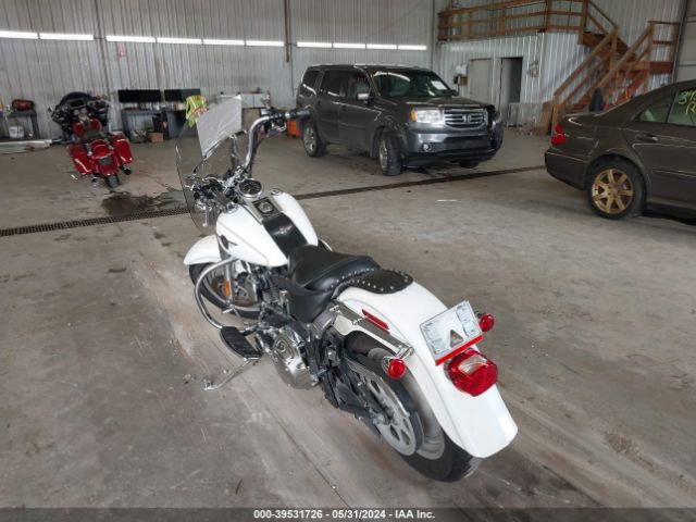 2004 HARLEY-DAVIDSON FLSTF 1HD1BMY144Y077351 Photo 2
