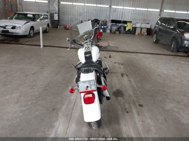 2004 HARLEY-DAVIDSON FLSTF 1HD1BMY144Y077351 Photo 5