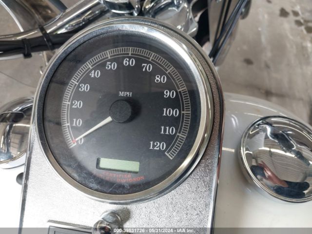2004 HARLEY-DAVIDSON FLSTF 1HD1BMY144Y077351 Photo 6
