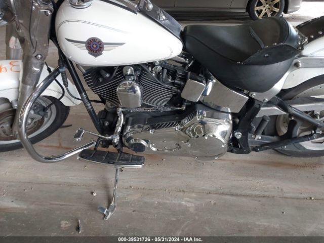 2004 HARLEY-DAVIDSON FLSTF 1HD1BMY144Y077351 Photo 8
