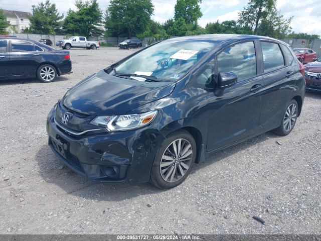 3HGGK5H80FM728814 Honda Fit Ex/ex-l