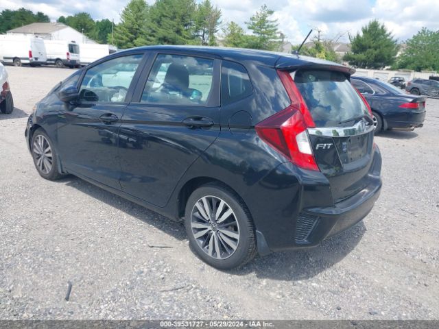 3HGGK5H80FM728814 Honda Fit Ex/ex-l