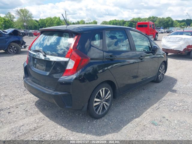 3HGGK5H80FM728814 Honda Fit Ex/ex-l