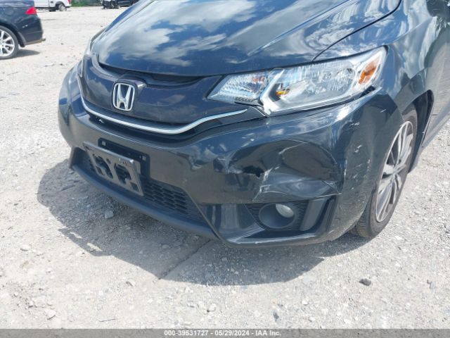 3HGGK5H80FM728814 Honda Fit Ex/ex-l