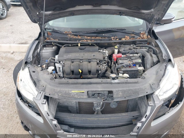 3N1AB7APXFY346206 Nissan 2015
