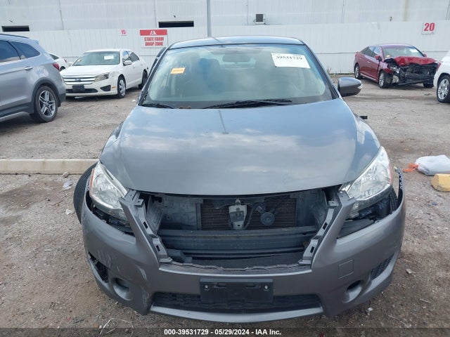 3N1AB7APXFY346206 Nissan 2015