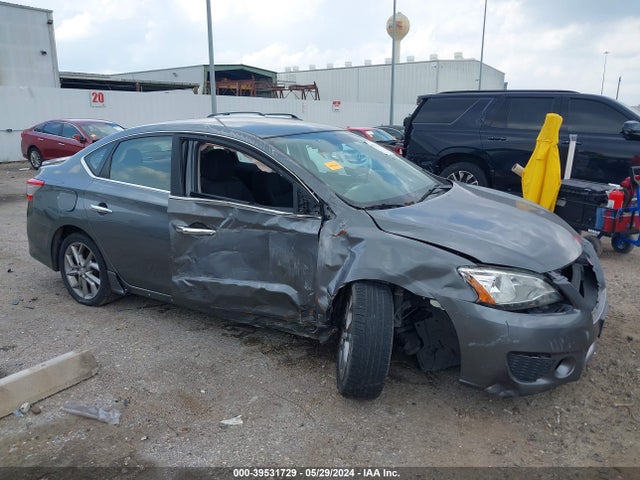 3N1AB7APXFY346206 Nissan 2015
