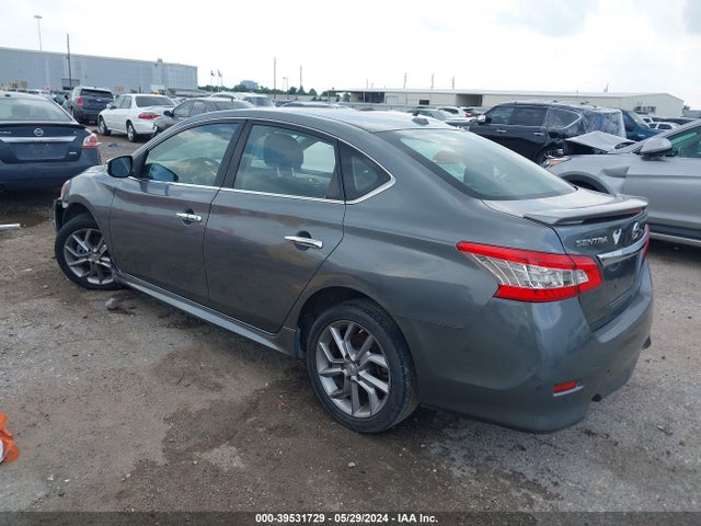3N1AB7APXFY346206 Nissan 2015