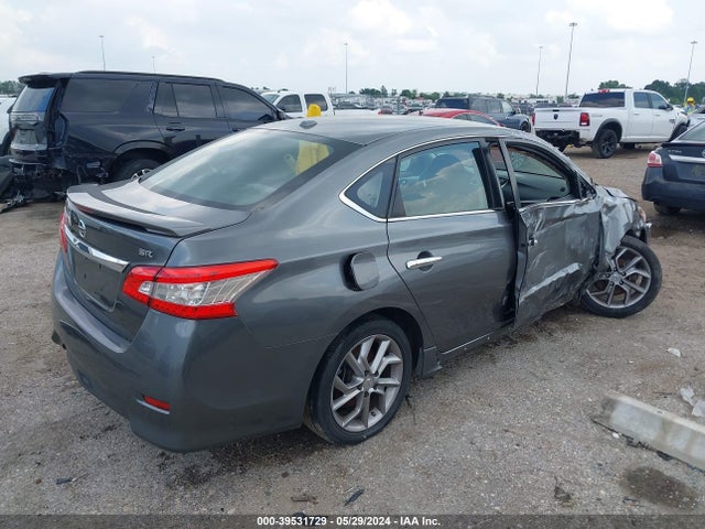 3N1AB7APXFY346206 Nissan 2015