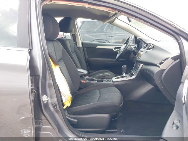 3N1AB7APXFY346206 Nissan 2015