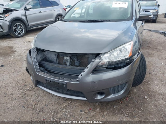 3N1AB7APXFY346206 Nissan 2015